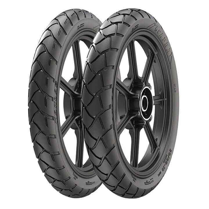 LIFAN ANLAS EM150L ÖN 2.75-18 ARKA 90/90-18 TAKIM LASTİK CAPRA LIFAN ANLAS EM150L ÖN 2.75-18 ARKA 90/90-18 TAKIM LASTİK CAPRA