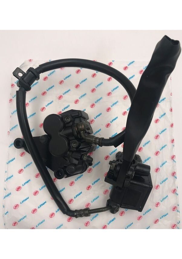 Lifan Kpr200 Ön Fren Merkezi Komple Lifan Kpr200 Ön Fren Merkezi Komple