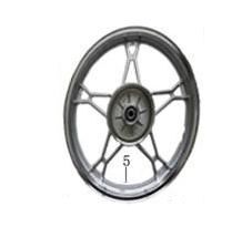 Lifan LF150-9J Discovery ARKA ÇELİK JANT Lifan LF150-9J Discovery ARKA ÇELİK JANT