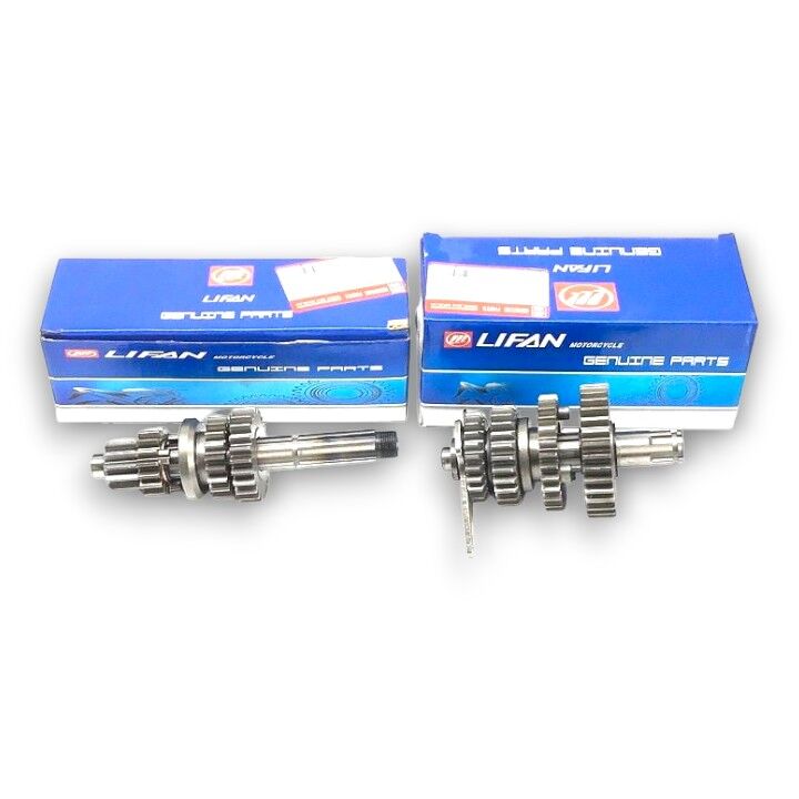 Lifan LF100-A Tay100 VİTES DİŞLİ SET KOMPLE Lifan LF100-A Tay100 VİTES DİŞLİ SET KOMPLE