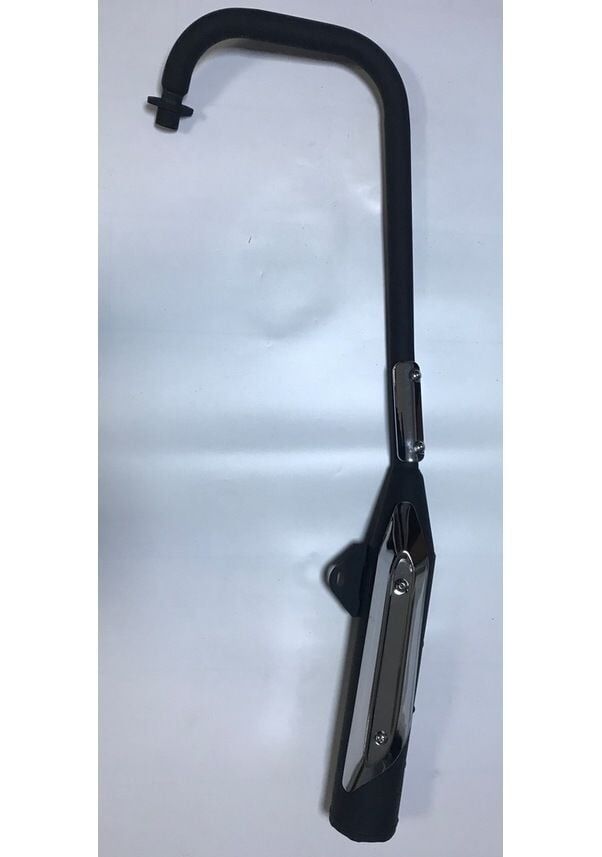 Lifan Glint 100 Egzoz Komple (525823716) Lifan Glint 100 Egzoz Komple (525823716)
