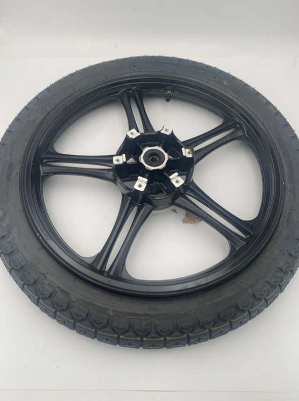 Lifan Glint 100 Ön Jant Lastik Takım Lifan Glint 100 Ön Jant Lastik Takım