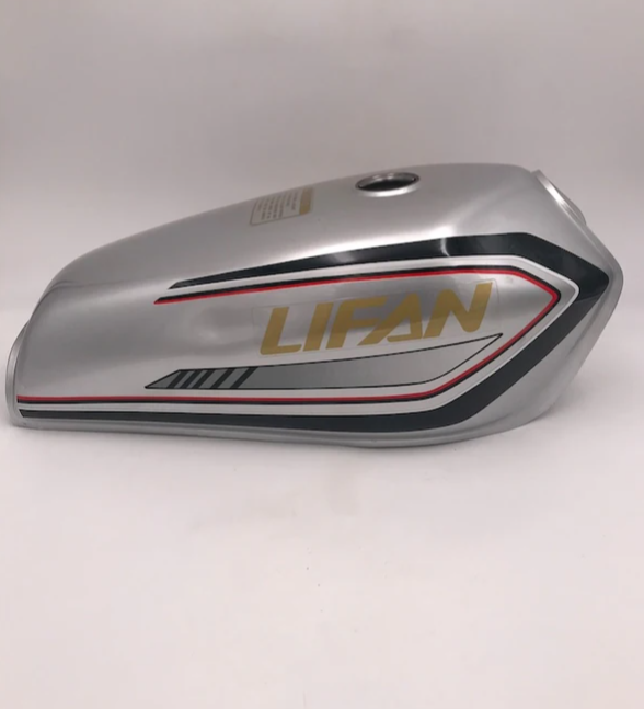 Lifan Dragon 125 Yakıt Tankı (Depo ) Gri (517814450) Lifan Dragon 125 Yakıt Tankı (Depo ) Gri (517814450)