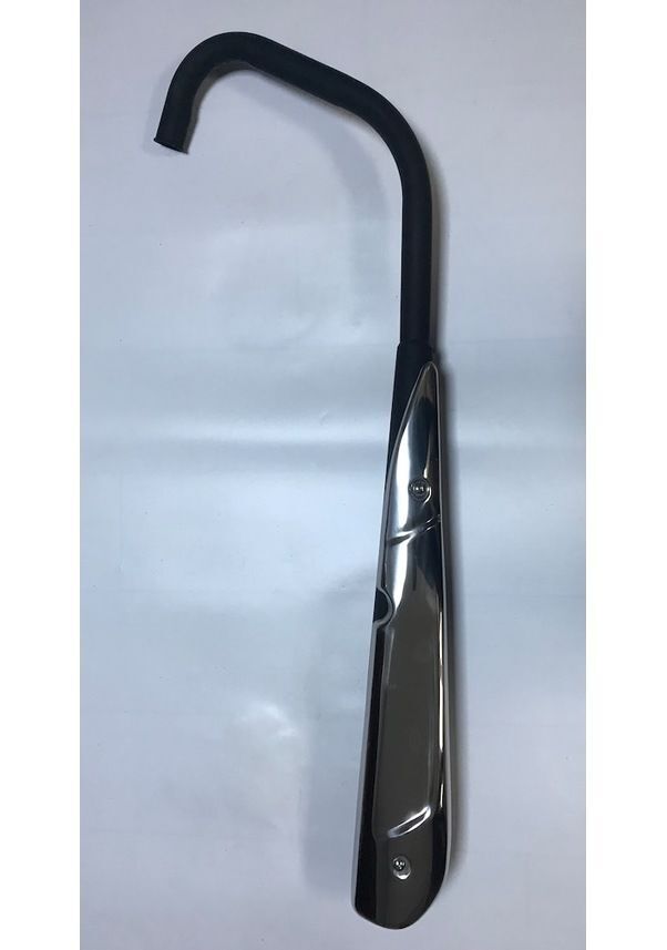 Lifan Lıon 100-125 Egzoz Komple Lifan Lıon 100-125 Egzoz Komple
