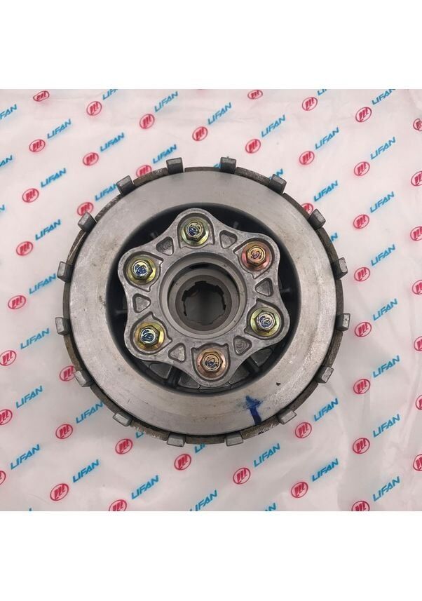 Lifan Kp150 Debriyaj Komple Lifan Kp150 Debriyaj Komple