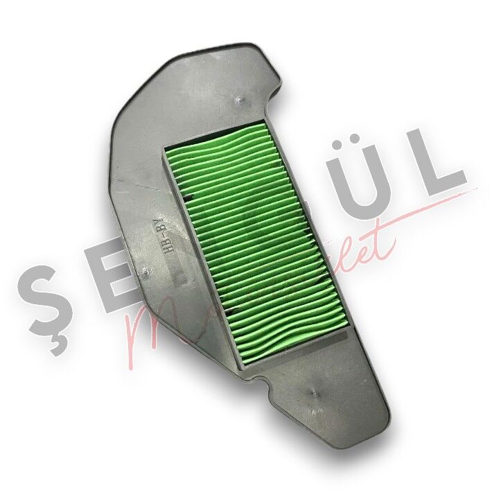 YUKİ YUKİ HAMMER 125 HAVA FİLTRE ELEMANI YUKİ YUKİ HAMMER 125 HAVA FİLTRE ELEMANI