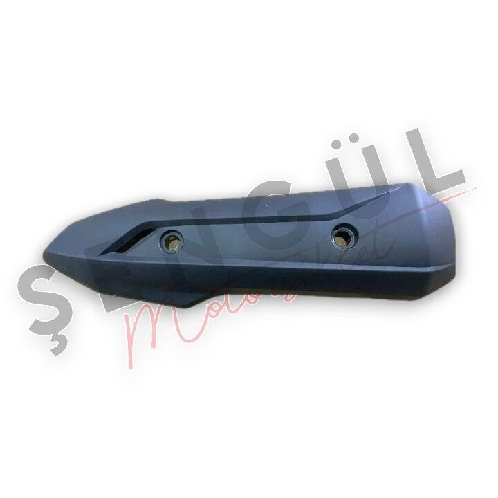 YUKİ YUKİ HAMMER 125 EGZOZ DEKOR KAPAK YUKİ YUKİ HAMMER 125 EGZOZ DEKOR KAPAK