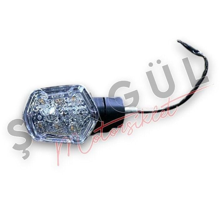 YUKİ YUKİ HAMMER 125 ARKA SİNYAL SAĞ