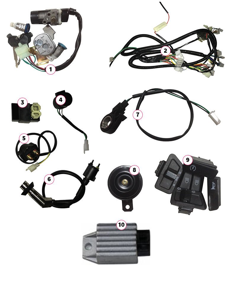 YUKİ YUKİ ENZO EFI KONJEKTÖR