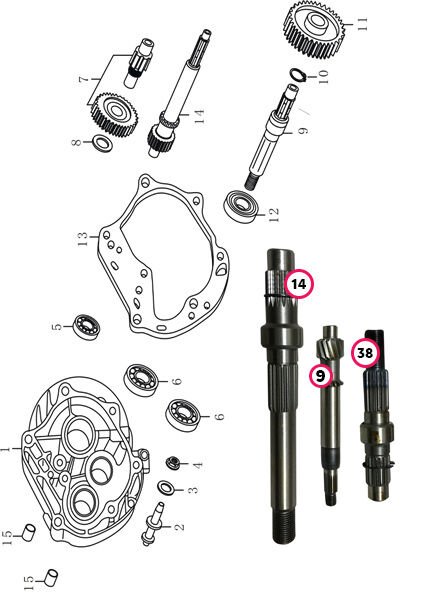 YUKİ YUKİ PICASSO 100 BALATA PİMİ YUKİ YUKİ PICASSO 100 BALATA PİMİ
