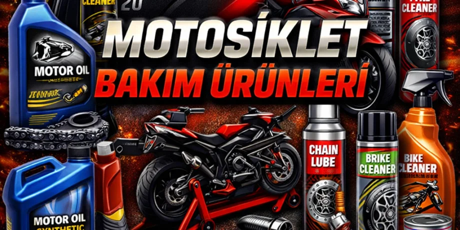 Bakım Ürünleri