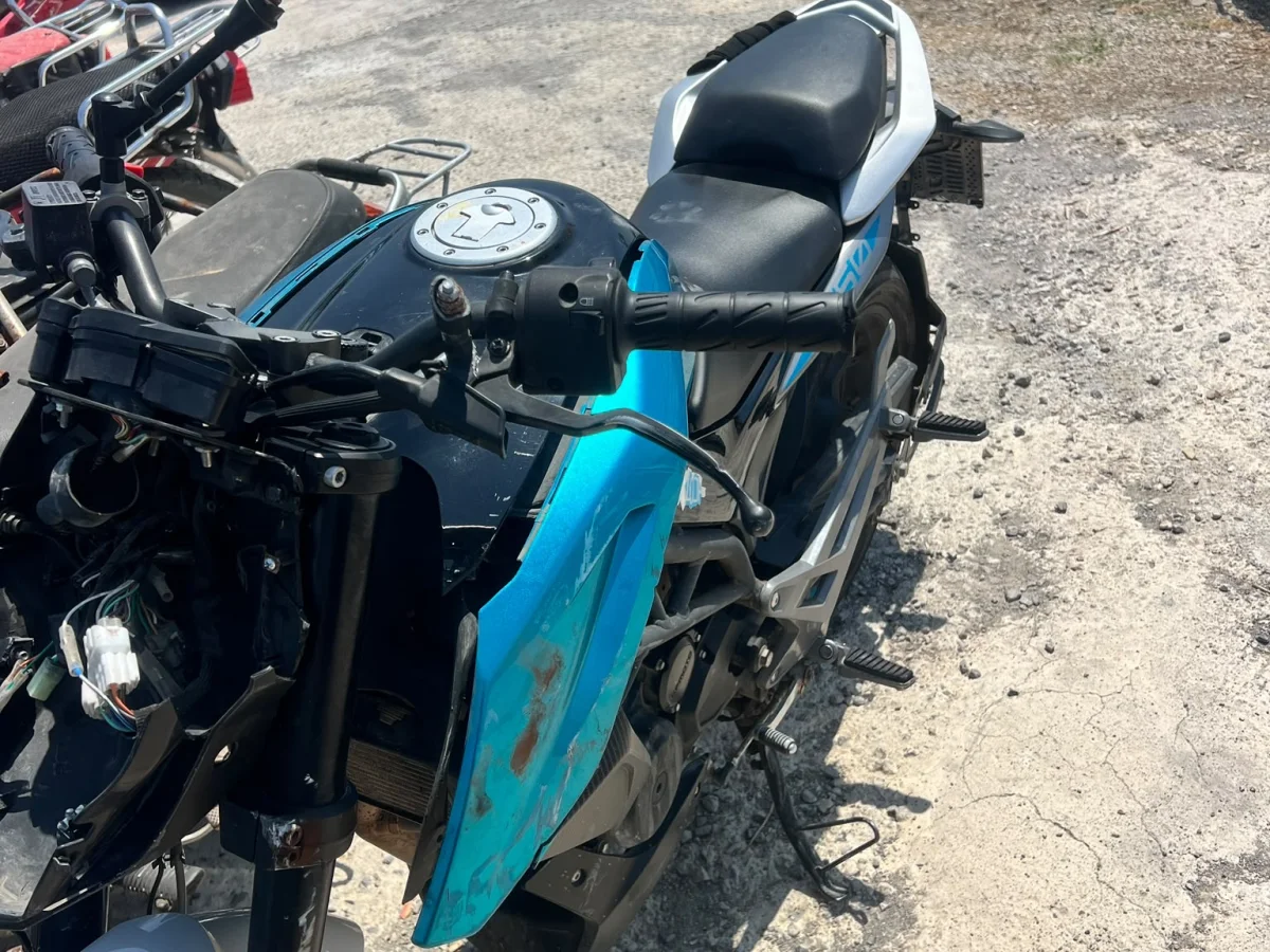 NK 150 MOTOR 2021